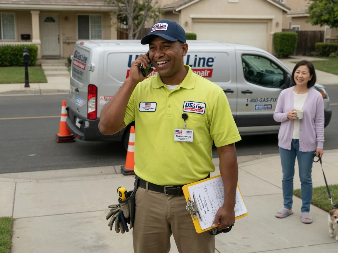 Gas Line Installation Tougaloo, MS FAQs